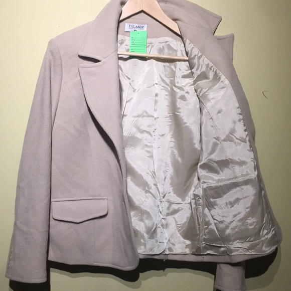 wool coat - Picture 1 of 6